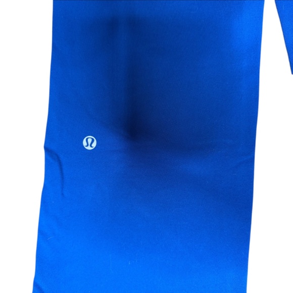 Lululemon Astro Pant Legging Limitless Blue Wee Are From Space 4 - Picture 4 of 6